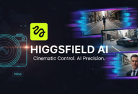 Plateforme de génération d'IA Higgsfield : Prise en charge de la création d'images et de vidéos pour la production de contenu commercial