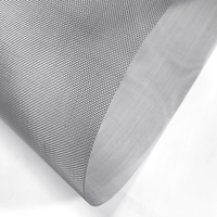 Moustiquaire de fenêtre bon marché et de haute qualité anti-insectes moustiquaire filtre tissé moustiquaire de fenêtre grillage en acier inoxydable 304