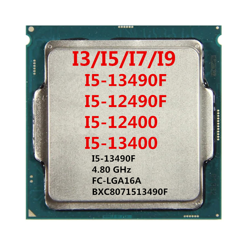 Core I5 7th Gen Pc Core Processor I3-7100 I3-7300 I5-7400T I5-7600