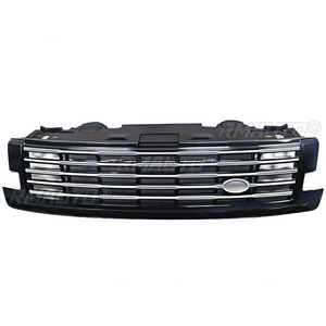 ชุดแต่งสไตล์ Range Rover Executive ปี 2023-2025 กระจังหน้ารถยนต์ กันชนหน้า กระจังหน้าทรงสปอร์ต กระจังหน้ากันชน ชุดแต่งตัวถัง - Product Image 4