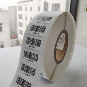 Étiquette d'étiquette RFID <span class=keywords><strong>de</strong></span> suivi des stocks Autocollant RFID UHF imprimable - Product Image 4