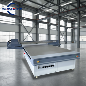 Impresora UV de Cama Plana Grande para Impresión en Acrílico, Máquina de Impresión UV 2030 de Alta Velocidad - Product Image 6
