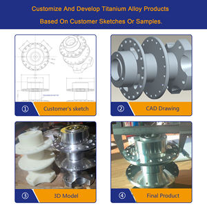 Болты из титанового сплава BST- TI индивидуального размера с шестигранным фланцем для мотоциклетного велосипеда <span class=keywords><strong>Din912</strong></span>, стандарт Gr5, титановый винт - Product Image 6