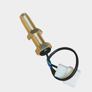 เซ็นเซอร์วัดความเร็ว M16X1.5 M18X1.5 สำหรับเครื่องยนต์ดีเซลรถบรรทุกยานยนต์วิศวกรรมอะไหล่ทดแทนแบบสากล - Product Image 2