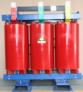 หม้อแปลงไฟฟ้าชนิดแห้ง หม้อแปลงเรซินหล่อ 11kV 33kV หม้อแปลงไฟฟ้าแรงกลาง ผู้จัดจำหน่าย โรงงาน OEM - Product Image 1