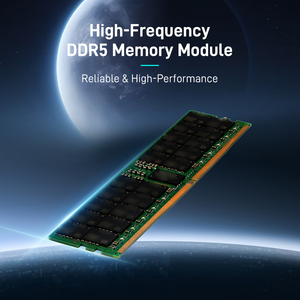 หน่วยความจำแรม DDR5 SNPGD7H7C/128G อัปเกรดหน่วยความจำ 4Rx4 DDR5 RDIMM 5600 MT/s 16Gb BASE (ไม่รองรับ 4800 MT/s DIMM) DDR5 128 - Product Image 4