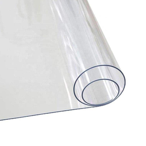 20mil 650g rõ ràng trong suốt không thấm nước <span class=keywords><strong>PVC</strong></span> - Product Image 1