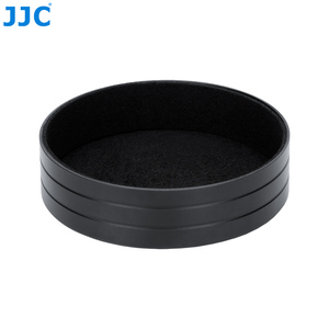 JJC New Arrival Đen Lens Cap Tương Thích Với Lecia Q3 43 Q3 Q2 <span class=keywords><strong>Q</strong></span> Chất Lượng Cao Lens Bìa Cho Quang Học Phụ Kiện - Product Image 2