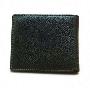 Free Sample 2023 durable new design fashion genuine cow leather <b>men</b> <b>wallet</b> <b>slim</b> - Product Image 6