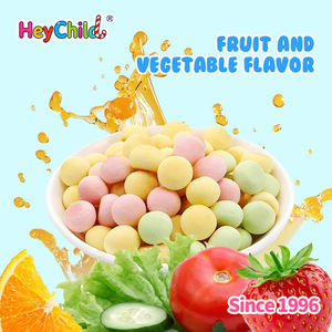 Dulces al por Mayor, Marca Privada Personalizada, Dulces con Sabor a Frutas y Verduras, Dulces en Forma de Tren, Dulces Divertidos para Refrigerios, Dulces a Granel - Product Image 3