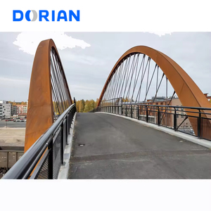 Piccola Ponte a Traliccio in Acciaio Portatile con Struttura Metallica - Product Image 6