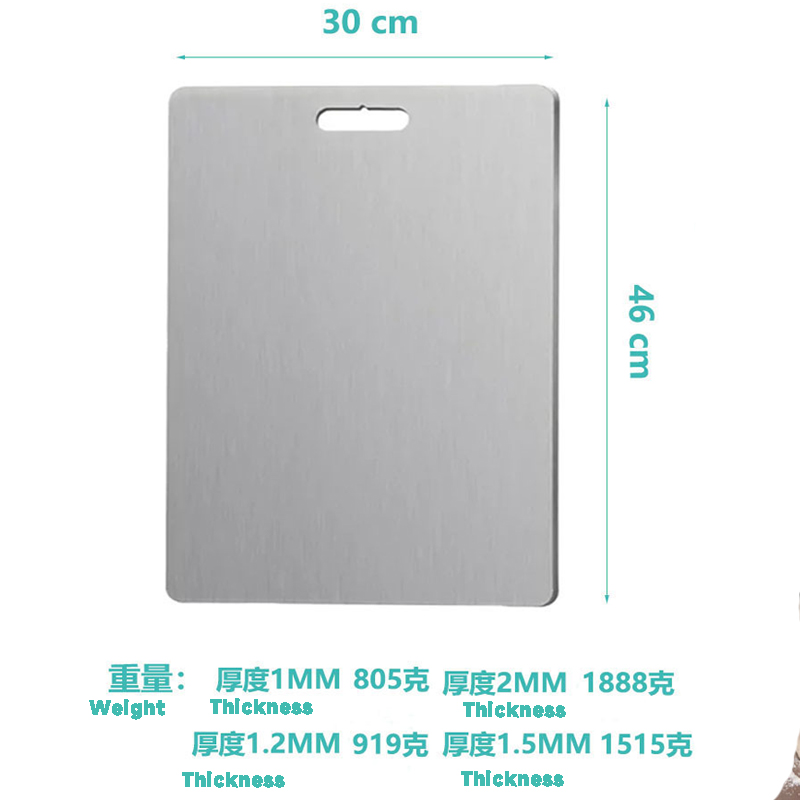 S/s 18,11*11,81 pouces / 46*30 cm