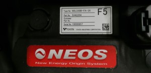 Làm việc với AQHT5-400B AC <span class=keywords><strong>Motor</strong></span> AC <span class=keywords><strong>Motor</strong></span> điều khiển 48V 350A 48m350b-fa-21 chuyển đổi Kit - Product Image 5