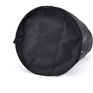 Suministros para caballos, correa elástica ajustable, bolsas <span class=keywords><strong>de</strong></span> malla <span class=keywords><strong>de</strong></span> alta resistencia a presión duraderas, bozal <span class=keywords><strong>de</strong></span> <span class=keywords><strong>pastoreo</strong></span>, bolsa <span class=keywords><strong>de</strong></span> alimentación para caballos - Product Image 6