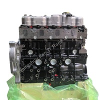 Tout nouveau bloc long moteur diesel 2.8L JX493ZLQ4 pour voiture JMC
