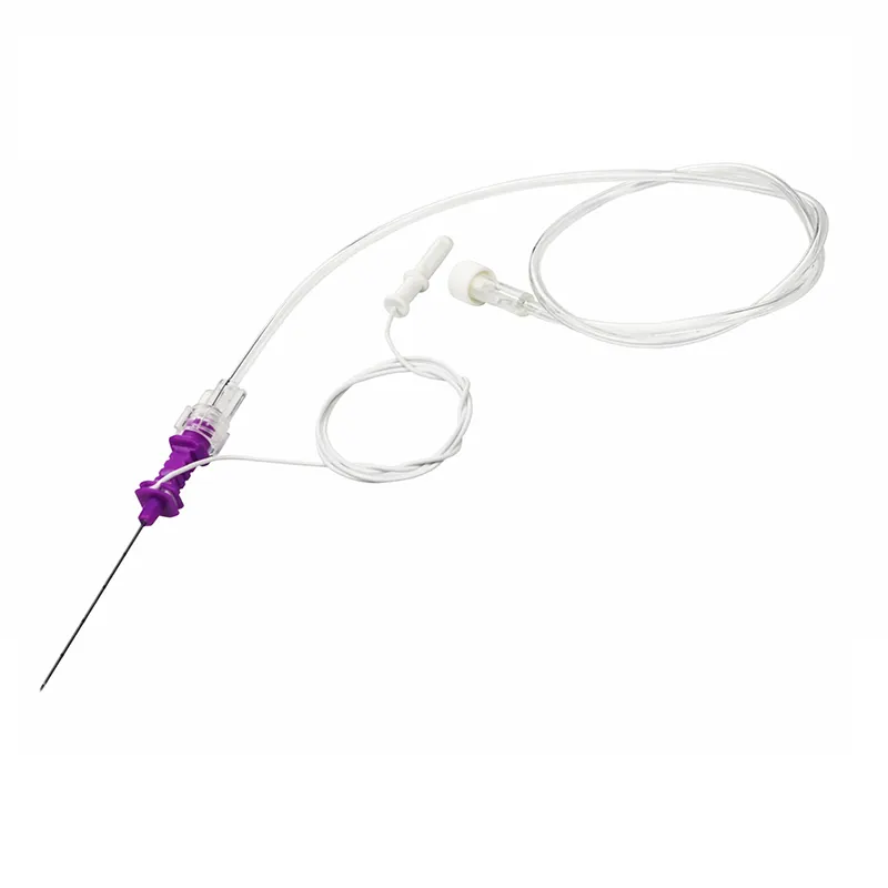 Detachable Nerve Block Needle Without Ultrasound