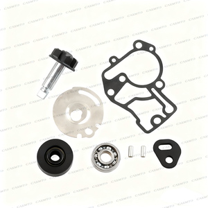 Adatto per Yamaha NEOS / MBK <span class=keywords><strong>OVETTO</strong></span> 50cc 4 tempi Kit di riparazione pompa dell'acqua Kit di ricambio - Product Image 4