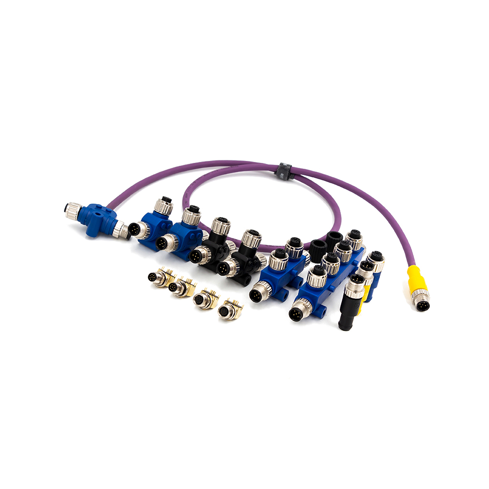 Para Conector T Multipuerto N2k Nmea 2000 De 4 Pines Ip67 | Cuotas sin