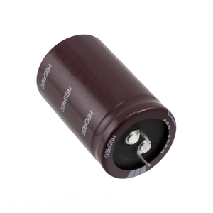 Condensador Original de Aluminio con Orificio Pasante 5600uF 20% 100V RADIAL 5600 uF EKMH101VRT562MB50T - Product Image 1