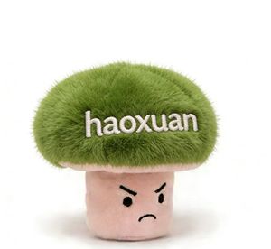 Muñeco <span class=keywords><strong>de</strong></span> Hongo Enfurecido, Juguete Infantil Realista, Hongo Pequeño <span class=keywords><strong>de</strong></span> Peluche, Muñeco <span class=keywords><strong>de</strong></span> Bebé Cómodo, Juguetes <span class=keywords><strong>de</strong></span> Peluche al por Mayor - Product Image 4