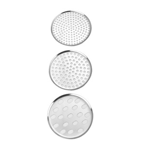 Stainless Steel Manual Juicer With Changing Mesh For Potato Watermelon Pomegranate Lemon Household Commercial Use - Product Image 4