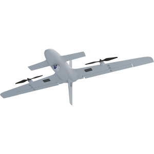 UAV เครื่องบินพาณิชย์แบบปีกคงที่ระยะไกลแบบอเนกประสงค์พร้อมน้ำหนักบรรทุกสินค้าสีขาว0.0G ใหม่ - Product Image 4