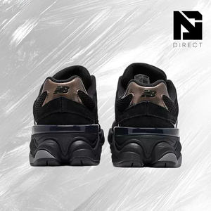 Zapatos de Diseño New Balance 9060 'Negro Cobre', Envío Gratis, Cómodos, Modernos, Duraderos, Antideslizantes, Zapatos Casuales para Caminar para Hombre - Product Image 4