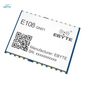 E108-GN01 GPS GLONASS 추적기 GSM RTK 추적 모듈 NMEA0183 V4.1 멀티 모드 GNSS 위성 위치 탐색 모듈 GPS