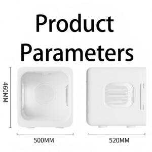 72L Automatic Smart Pet <b>Dryer</b> Self-Drying Cat and Dog Hair Grooming <b>Dryer</b> Box Smart Thermostat - Product Image 6