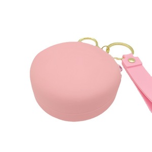 กระเป๋าใส่เหรียญซิลิโคนกันน้ำ ดีไซน์น่ารัก ทันสมัย พกพาสะดวก เหมาะสำหรับเจ้าหญิงน้อย ทำจากพลาสติก - Product Image 5