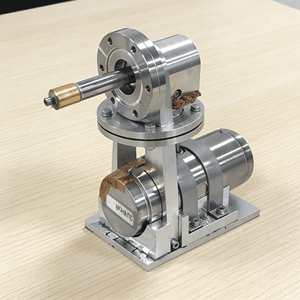 Conjunto de Detector de Cabeça Fria Cryocooler Cryogenics LSF9589_07 da Thales - Product Image 6