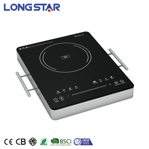 <span class=keywords><strong>Cocina</strong></span> de Inducción Eléctrica Multifunción 2025, Nueva, Venta Caliente de Fábrica, 220v 2000W, Portátil, Control Táctil, Impermeable, <span class=keywords><strong>Siemens</strong></span> IGBT - Product Image 5