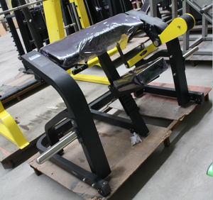 Machine de musculation ciblée <span class=keywords><strong>et</strong></span> robuste LAND Fitness LD-6074 Camber Curl, conçue avec précision pour l'entraînement en intérieur - Product Image 5