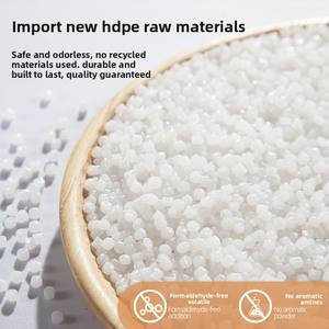 Grande <span class=keywords><strong>table</strong></span> pliante d'extérieur en plastique, design minimaliste moderne, utilisation en hôtel et restaurant, modèle 8888, vente directe d'usine, Chine - Product Image 4