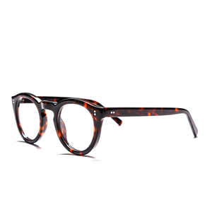 Nuevo diseño popular de moda gafas de acetato marcos ópticos de alta gama - Product Image 4