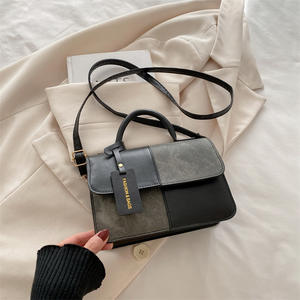 Borsa <span class=keywords><strong>Piccola</strong></span> Quadrata a Mano di Nicchia Design Inverno 2025 Nuova Moda per <span class=keywords><strong>Donna</strong></span> Texture di Alta Qualità Borsa a <span class=keywords><strong>Tracolla</strong></span> Poliestere - Product Image 6