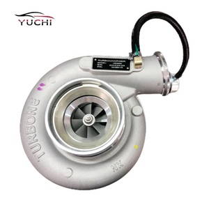 เทอร์โบชาร์จเจอร์แบบกำหนดเอง Hx40w 3538415 สำหรับเครื่องยนต์รถยนต์ ซุปเปอร์ชาร์จเจอร์ อะไหล่รถยนต์และมอเตอร์ - Product Image 1