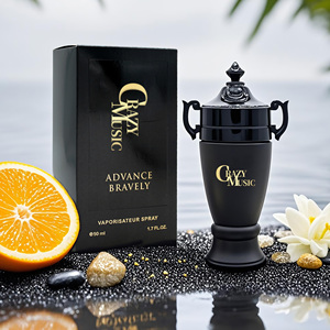 Charming Daily Floral Tone 100ml MUB Parfum Long-Lasting Wooden Oil Customizable Box Official Fragrance - Product Image 4