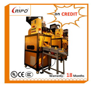 Ripo เครื่องแยกเศษลวดทองแดงแบบ T220S อุปกรณ์แยกพลาสติก - Product Image 2