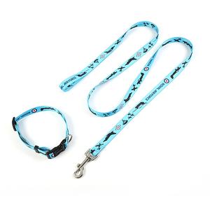 पालतू पशु उत्पाद मजबूत टिकाऊ आरामदायक नायलॉन रस्सी गद्देदार संभाल कुत्ते पट्टा - Product Image 5