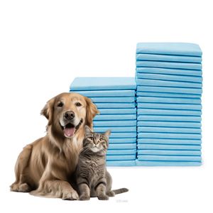 Tapis d'entraînement jetable pour animaux de compagnie, 60*90cm, à absorption rapide, pour chiots, tapis anti-urine - Product Image 1
