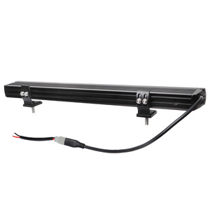 Barre d'éclairage LED haute puissance ADT 9-30V 20 LED 50W 100W 150W 200W pour véhicule tout-terrain, éclairage de travail - Product Image 3