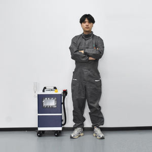 نظام إزالة الطحالب بالليزر الغاطس بقوة 300 واط لتنظيف شبكات الاستزراع المائي البحري والبنية التحتية تحت الماء - Product Image 4