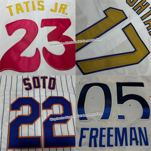Nueva Camiseta de Béisbol de Los Ángeles 2026, 17 Shohei Ohtani, 50 Betts, 18 Yamamoto, Bordada y Cosida, Ropa Deportiva de Béisbol de Alta Calidad - Product Image 5