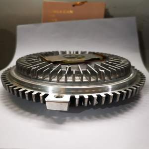 Koelventilator koppeling <span class=keywords><strong>6062000122</strong></span> voor Mercedes-Benz E-KLASSE (W210) 1995-2003 0720002047 V30-04-1657-1 2100024032 0140200059 - Product Image 5