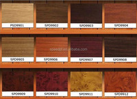Vinilo para Envolver Autos con Textura de Madera, Rollo de Vinilo para Carrocería de 1.52M X 18M, Vinilo para Interiores de Autos sin Burbujas