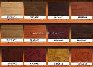 Vinilo para Envolver Autos con Textura de Madera, Rollo de Vinilo para Carrocería de 1.52M X 18M, Vinilo para Interiores de Autos sin Burbujas - Product Image 3