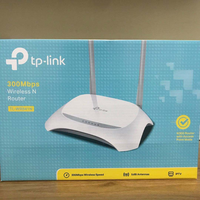 Anglais Firmware TP-LINK TL-WR841N Routeur WiFi sans fil Maison TPLINK Wi-Fi Répéteur Routeurs Réseau 300M