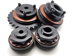 Bán buôn hiệu suất cao ma sát đĩa mô-men xoắn giới hạn an toàn ly hợp trục khớp nối - Product Image 4