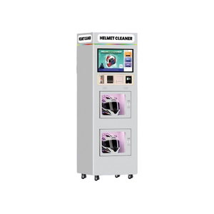 Helmet Machine Double Helmet Dry <b>Cleaner</b> Helmet Washing Dry <b>Cleaner</b> - Product Image 1